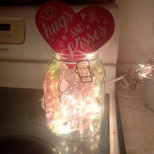Valentine's decor